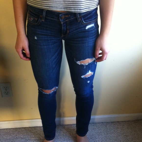 Hollister jeans