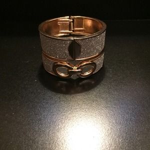 Rhinestone Vintage Costume Bracelet Set -  New ❤️