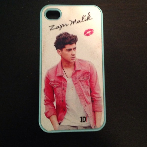 Zayn Malik IPhone 4 Case- One Direction