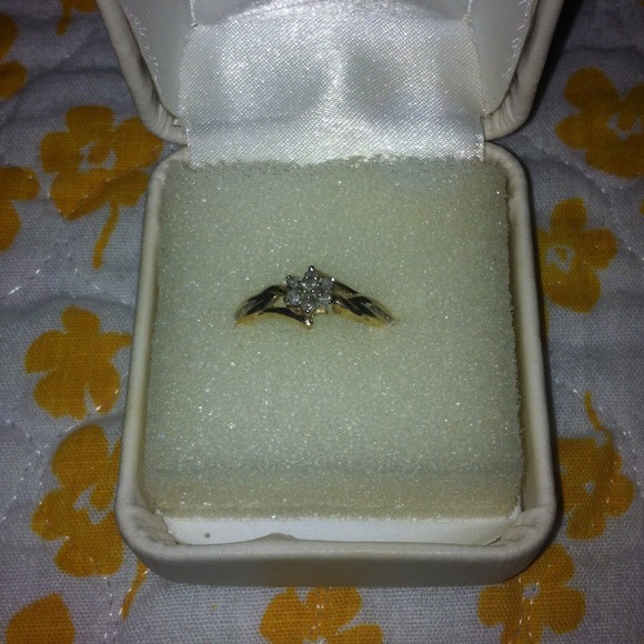 Jewelry - Promise Ring