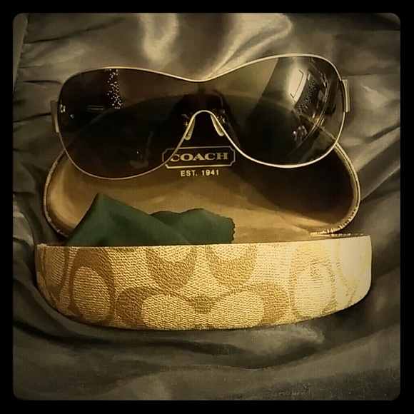 Coach Sunglasses