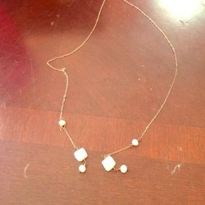 Mother of pearl necklace