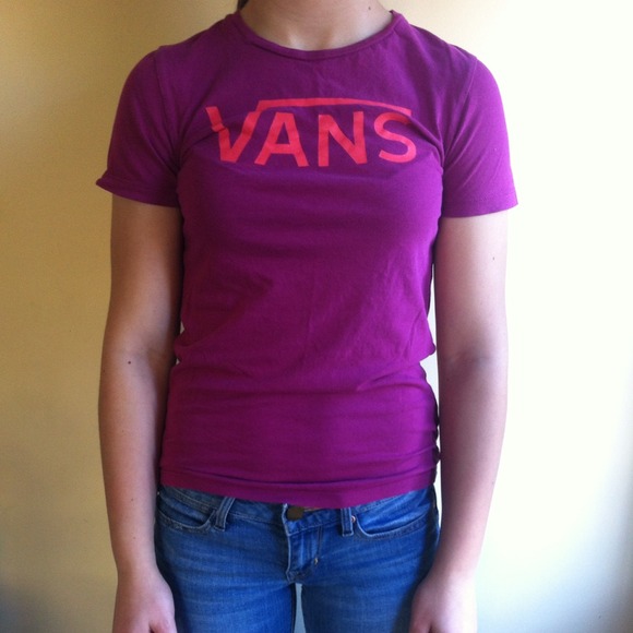Vans shirt