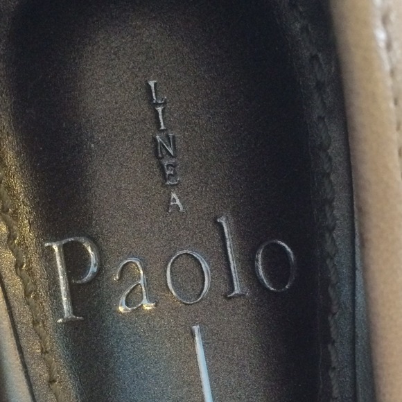 Beige Open Toe 3 inch heels - Picture 2 of 4