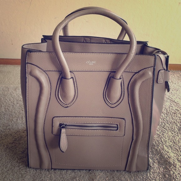 Luggage Tote
