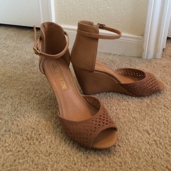 Brown wedges