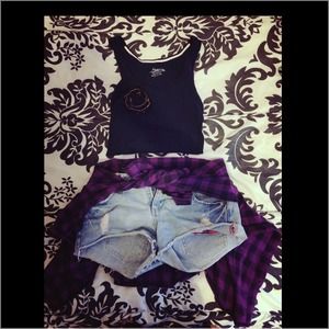 Nirvana muscle tee💕!