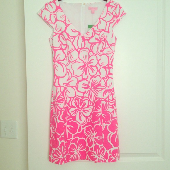 Lilly Pulitzer Desiree Dress