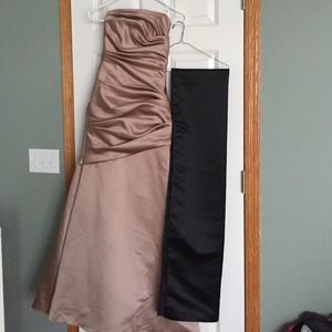 Bridesmaids dress