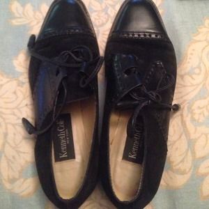 Kenneth Cole Vintage Oxfords