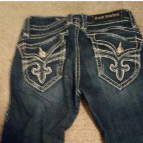 Rock Revival Jeans