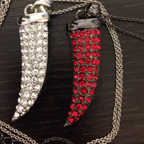 Beautiful ringtone necklaces