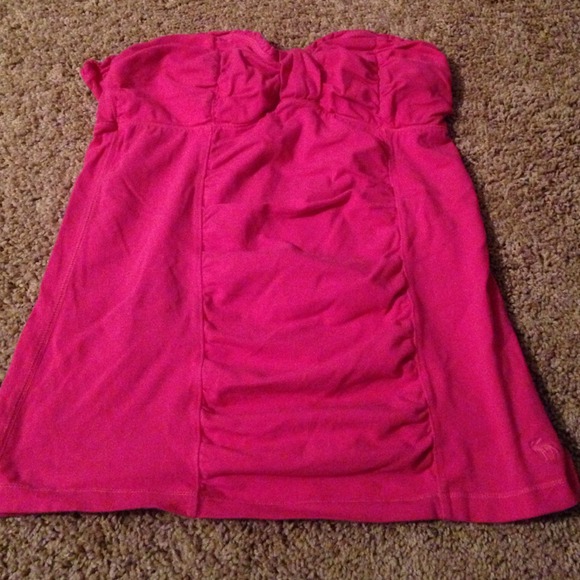 Abercrombie & Fitch tube top