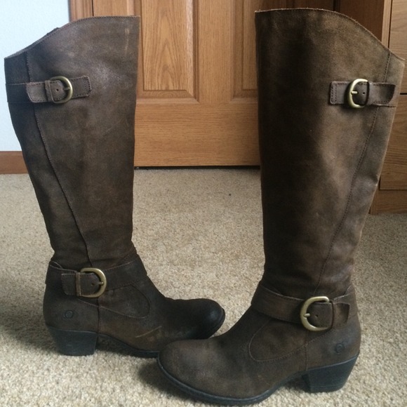 Born Boots