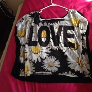 Dandelion Love Shirt