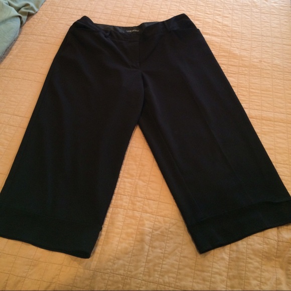 LB Dress Crop Pants