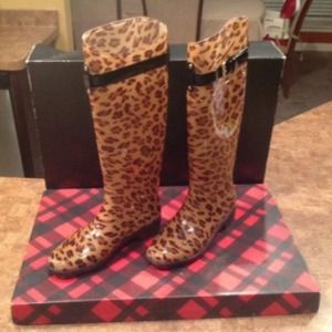 Ralph Lauren Rainboots