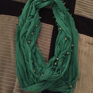 Steve Madden infinity scarf !