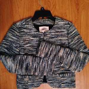 Forever 21 tweed blazer