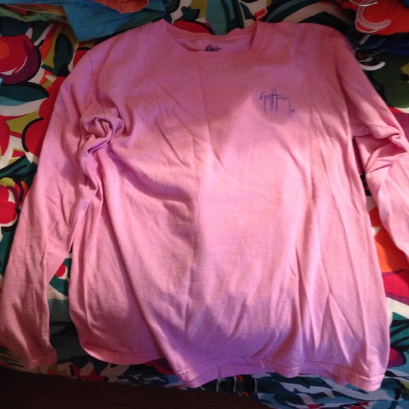 Long sleeve Guy Harvey T-shirt