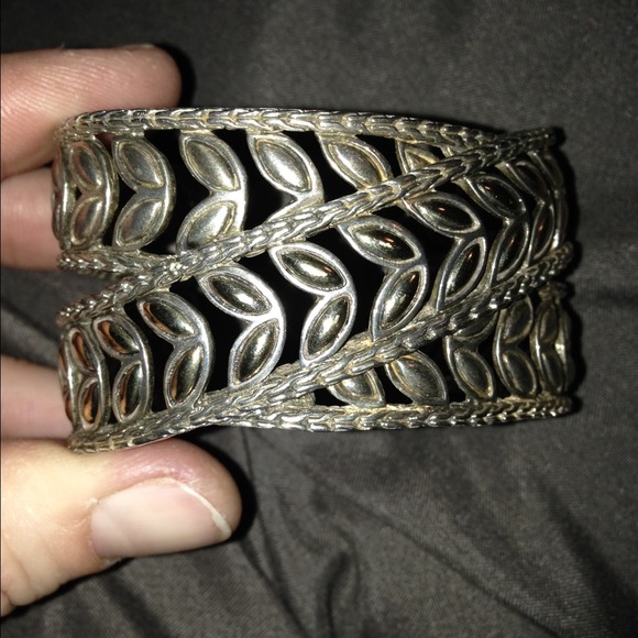 John Hardy cuff