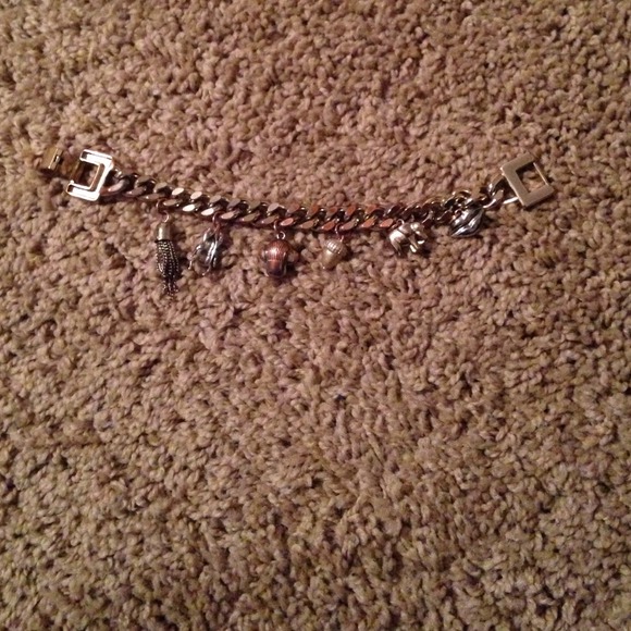 H&M charm bracelet