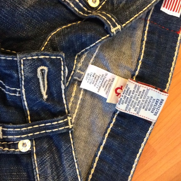 True religion brand new jean with tag size 24 - Jeans