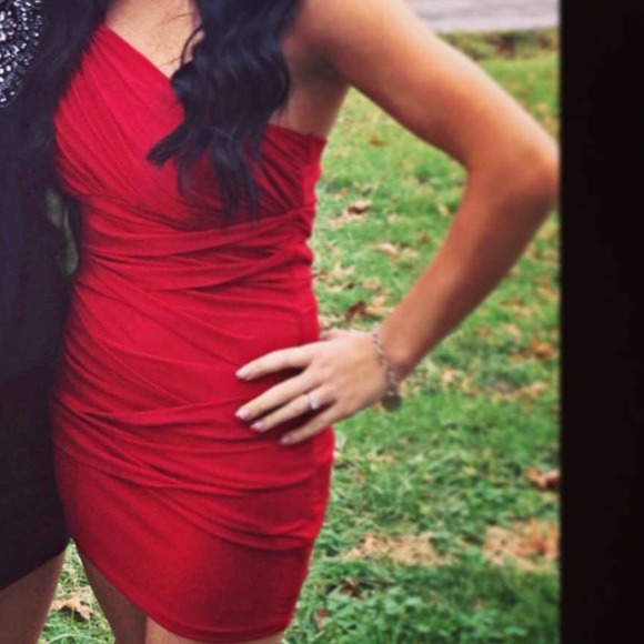 Flashy-Eye catching dress (: