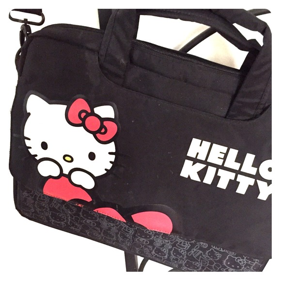 Hello Kitty Laptop Bag