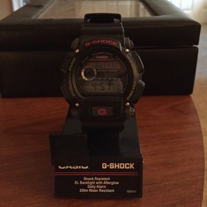 G Shock Watch