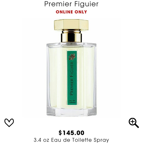 L'artisan Premier Figuier 3.4 Eau de Toilette