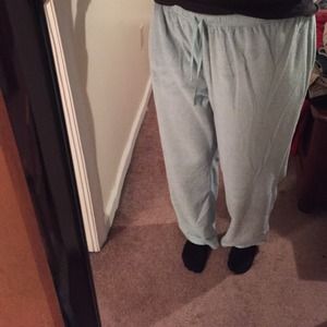 Comfy draw string/elastic draw string pants