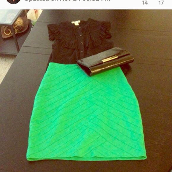 Express bandage skirt