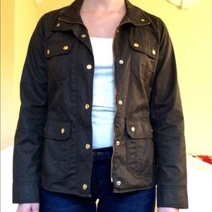 J. Crew downtown field jacket