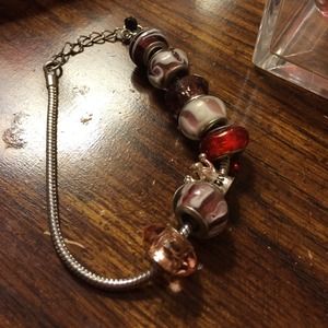 Beads for Pandora bracelet or similar products