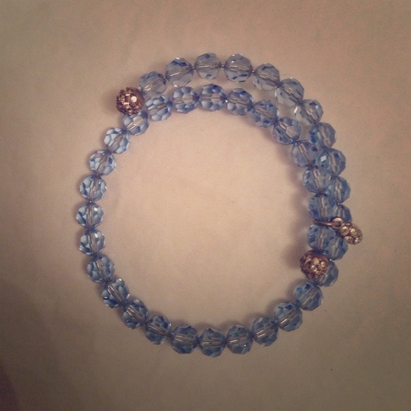 Swarovski crystal bracelet