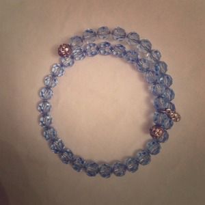 Swarovski crystal bracelet