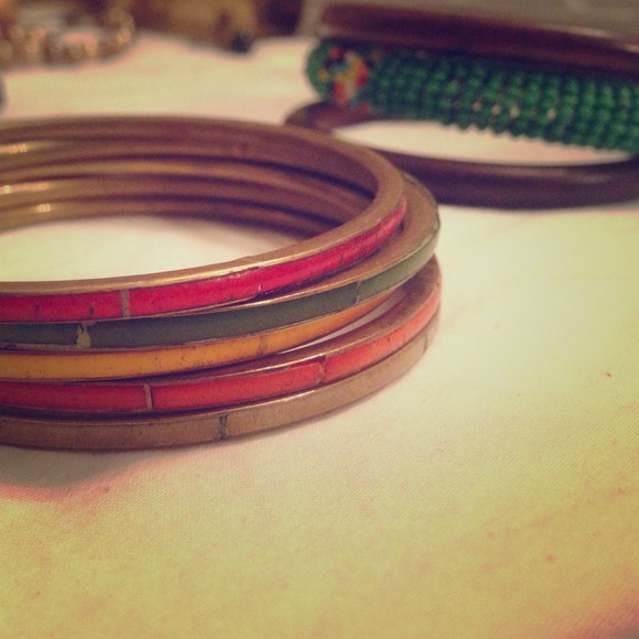 Bundle of Bangles!!!