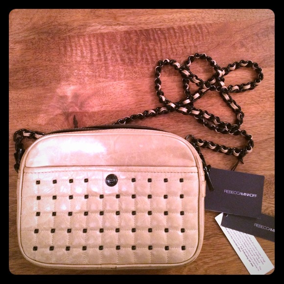RebeccaMinkoff purse