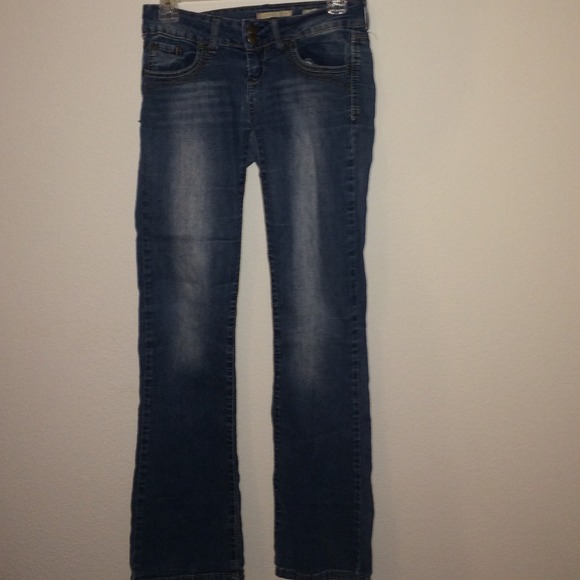 Boot Cut Jeans!
