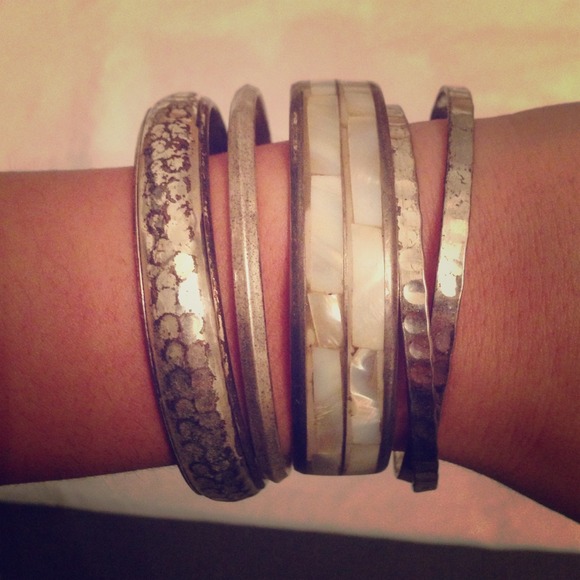 Bangle Set - Picture 1 of 2