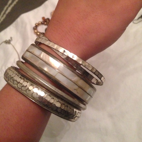 Bangle Set - Picture 2 of 2