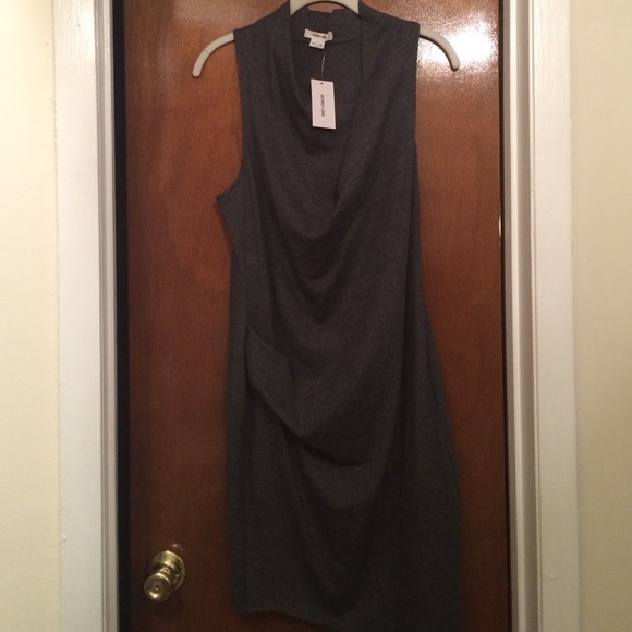 Never worn Helmut Lang dress