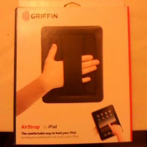 Griffin airstrap. Case For. Apple Ipad