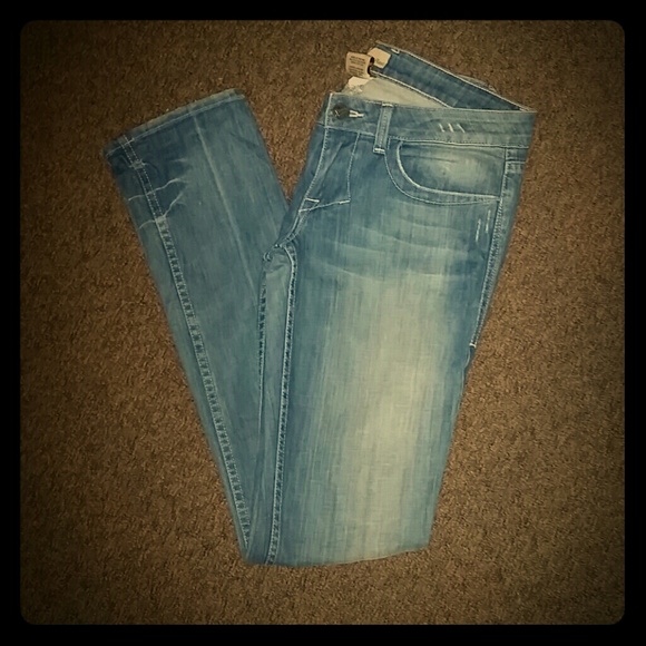 William Rast RACHEL skinny jeans