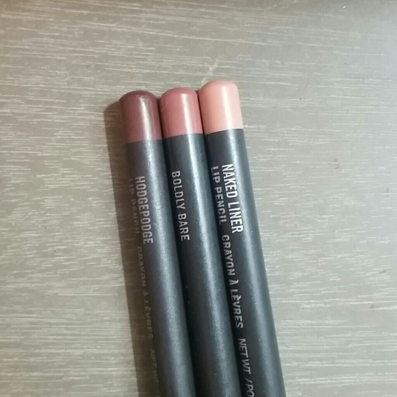 ❎SOLD❎MAC Lipliners - Picture 1 of 3