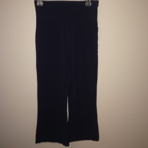 Stretchy Flared Yoga Pants!
