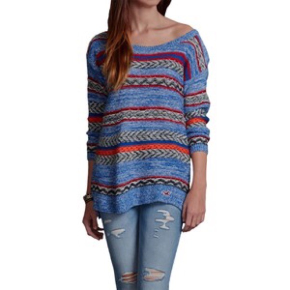 Hollister Sweater