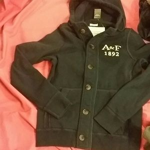 NEW! Abercrombie & Fitch Hoodie FINAL REDUCTION!!