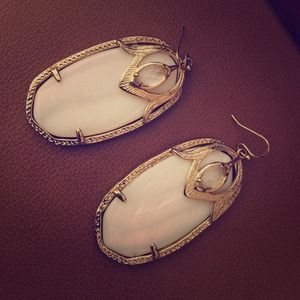 Kendra Scott earrings
